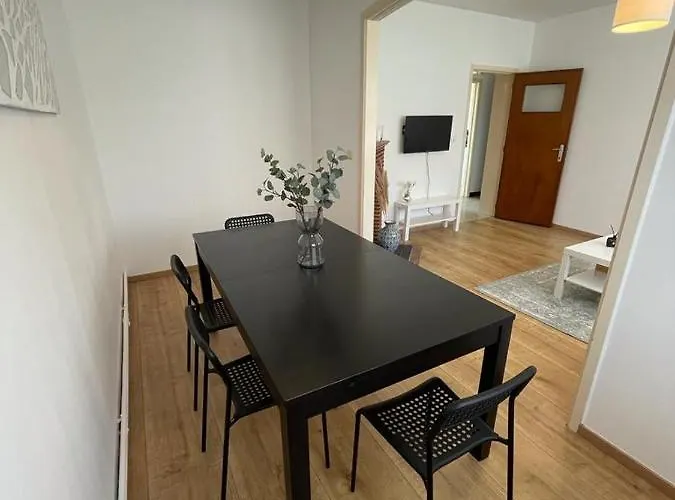 Appartement dans un beau quartier à Anderlecht
